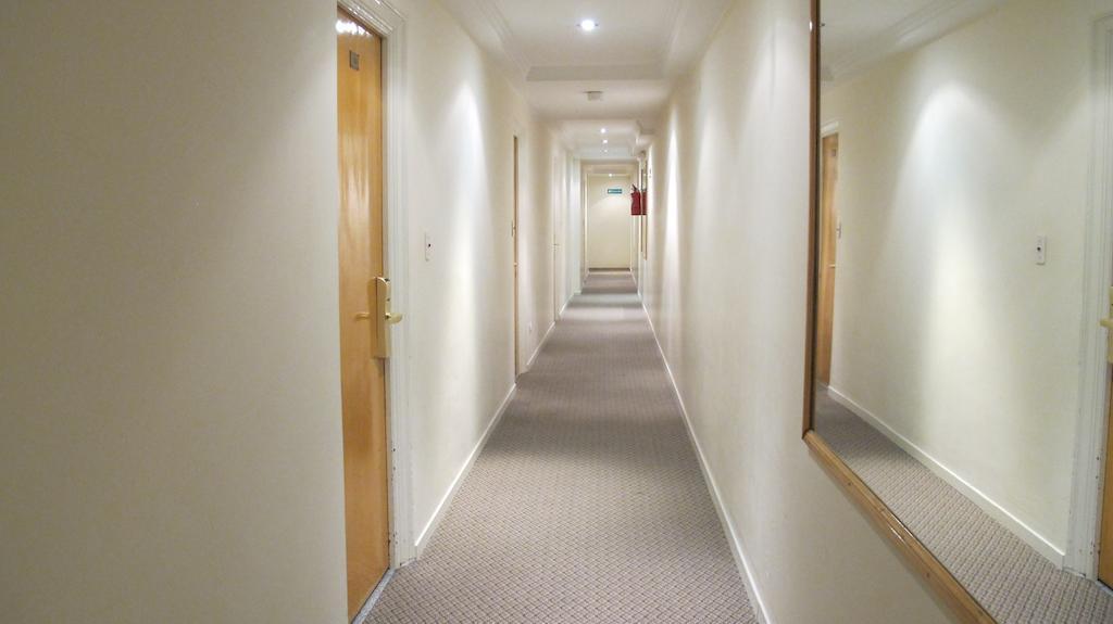Gran Hotel Libertad Buenos Aires Kültér fotó